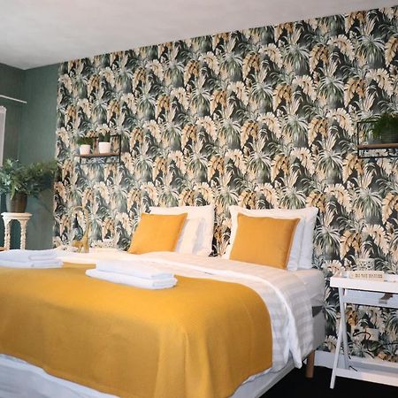 Bed & Breakfast Hotel Zandvoort Kültér fotó
