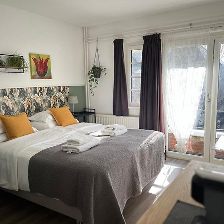 Bed & Breakfast Hotel Zandvoort Kültér fotó