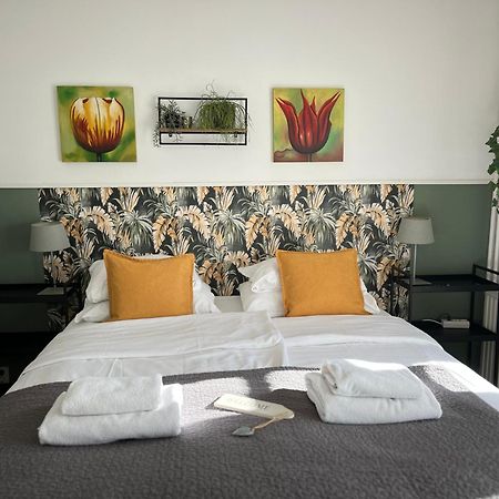 Bed & Breakfast Hotel Zandvoort Kültér fotó