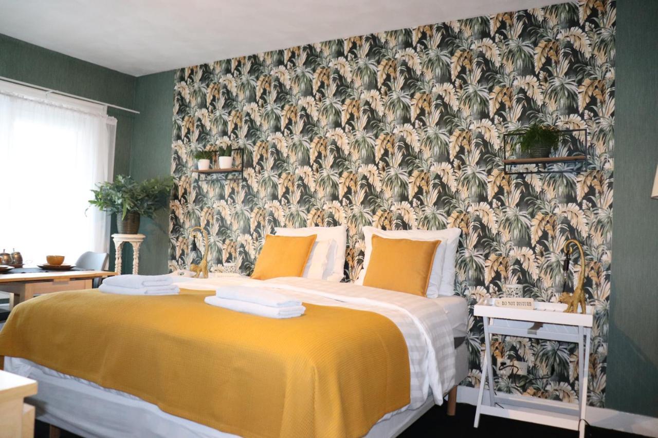 Bed & Breakfast Hotel Zandvoort Kültér fotó