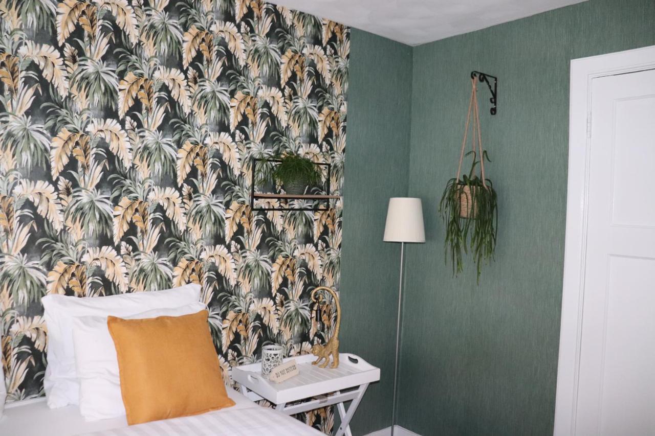 Bed & Breakfast Hotel Zandvoort Kültér fotó