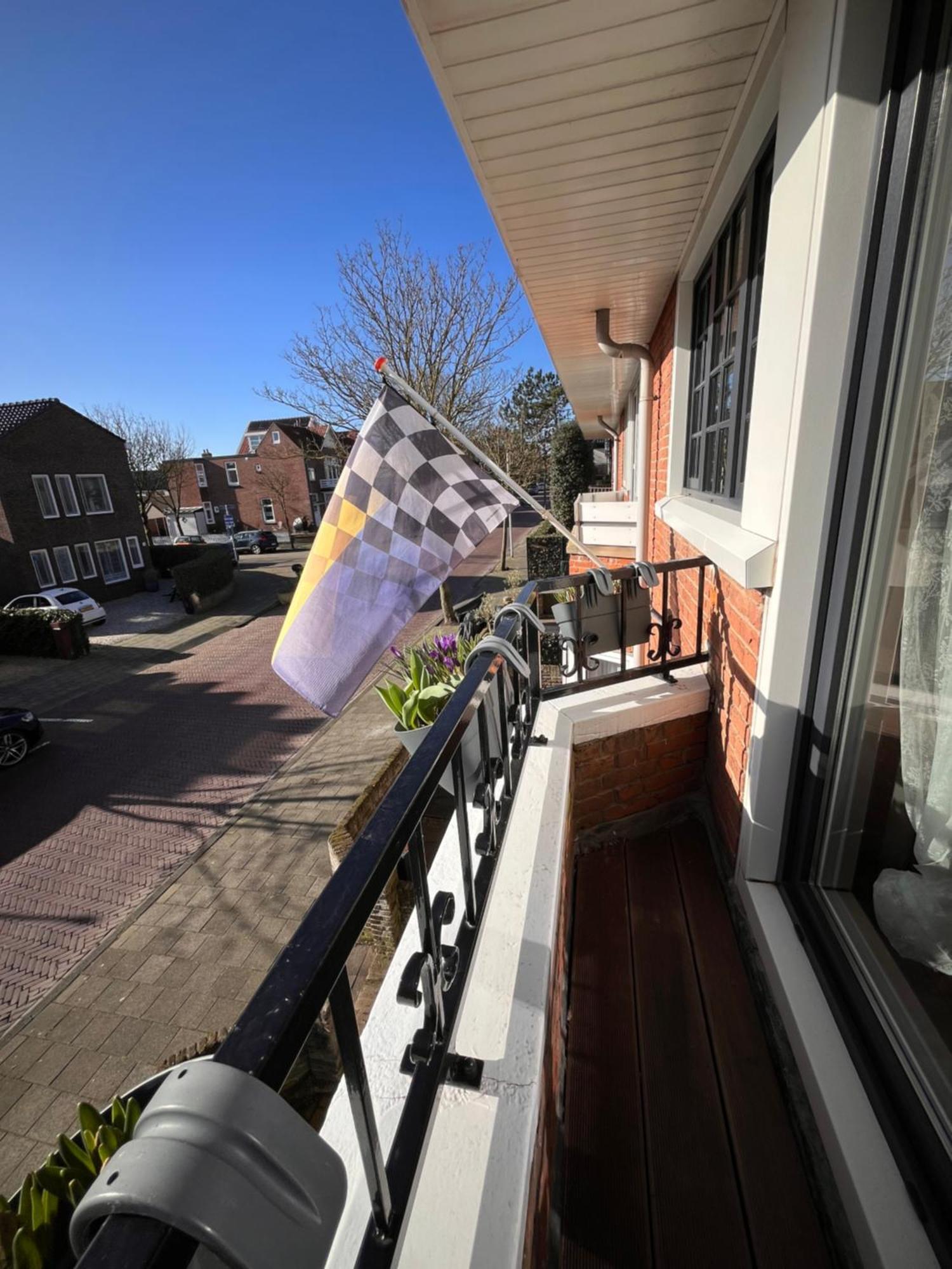 Bed & Breakfast Hotel Zandvoort Kültér fotó