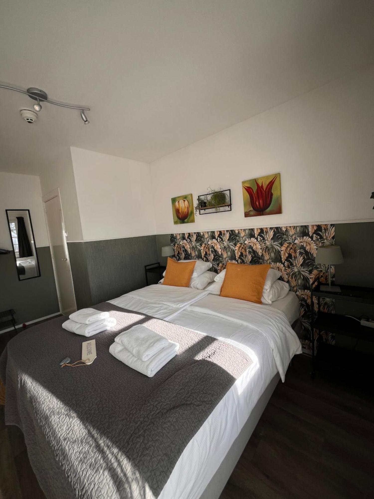 Bed & Breakfast Hotel Zandvoort Kültér fotó