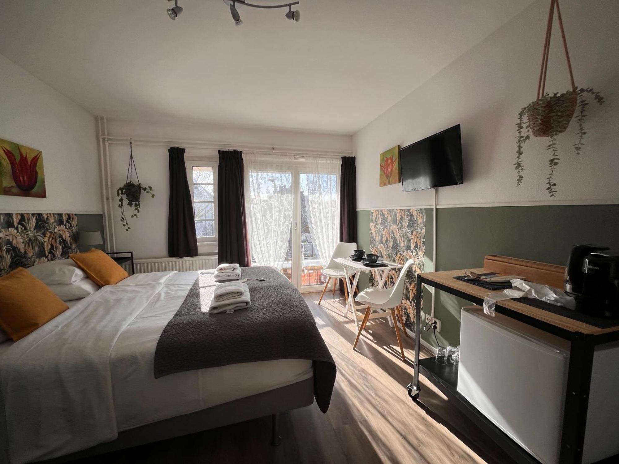 Bed & Breakfast Hotel Zandvoort Kültér fotó