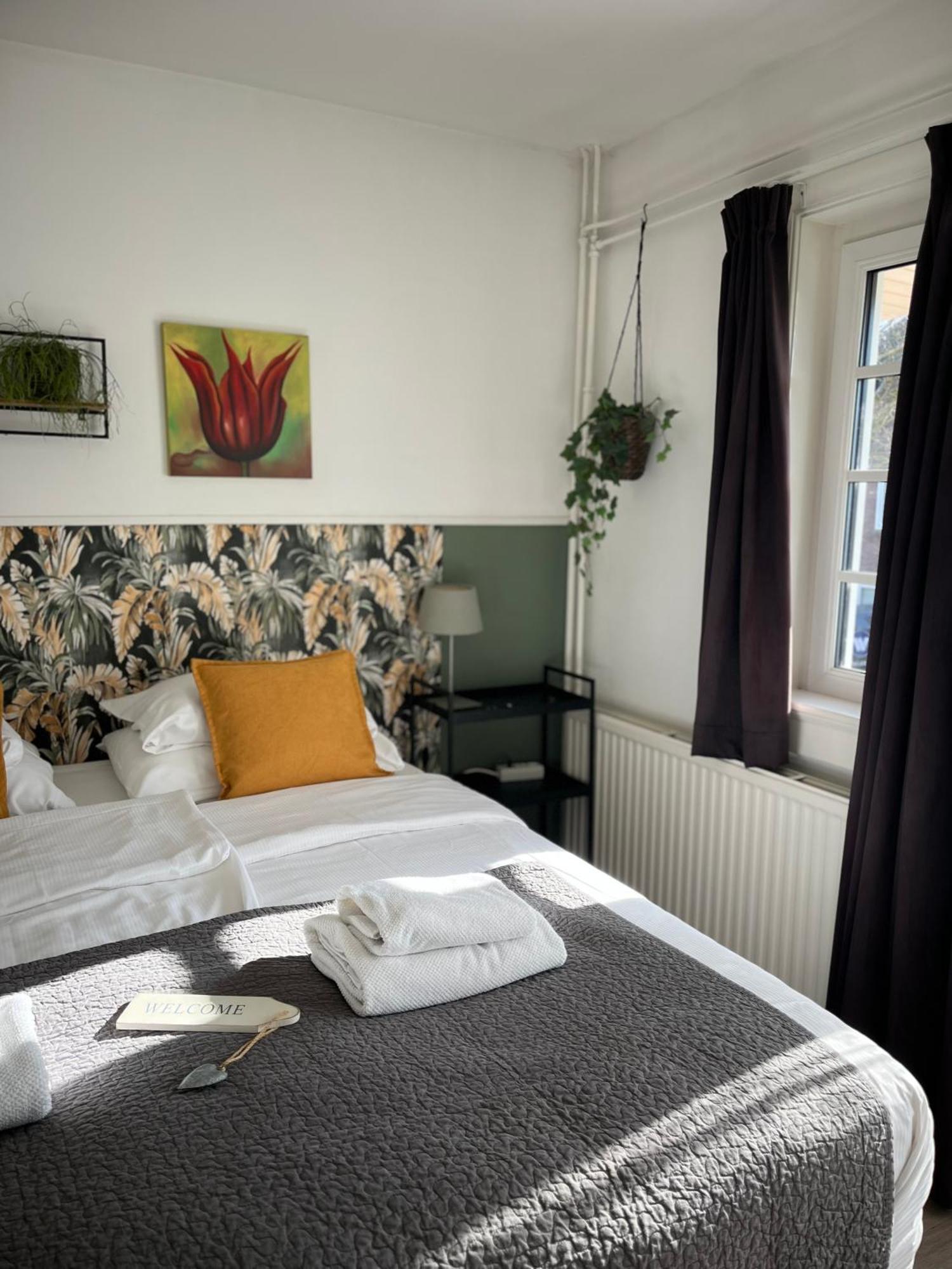 Bed & Breakfast Hotel Zandvoort Kültér fotó