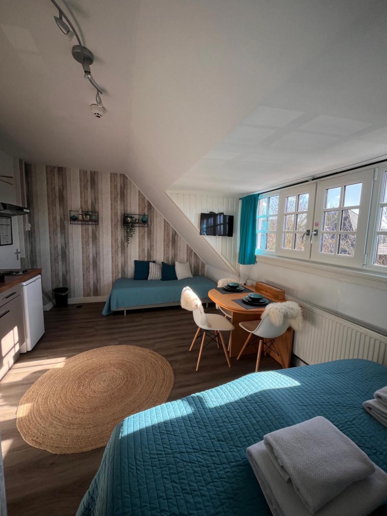 Bed & Breakfast Hotel Zandvoort Kültér fotó