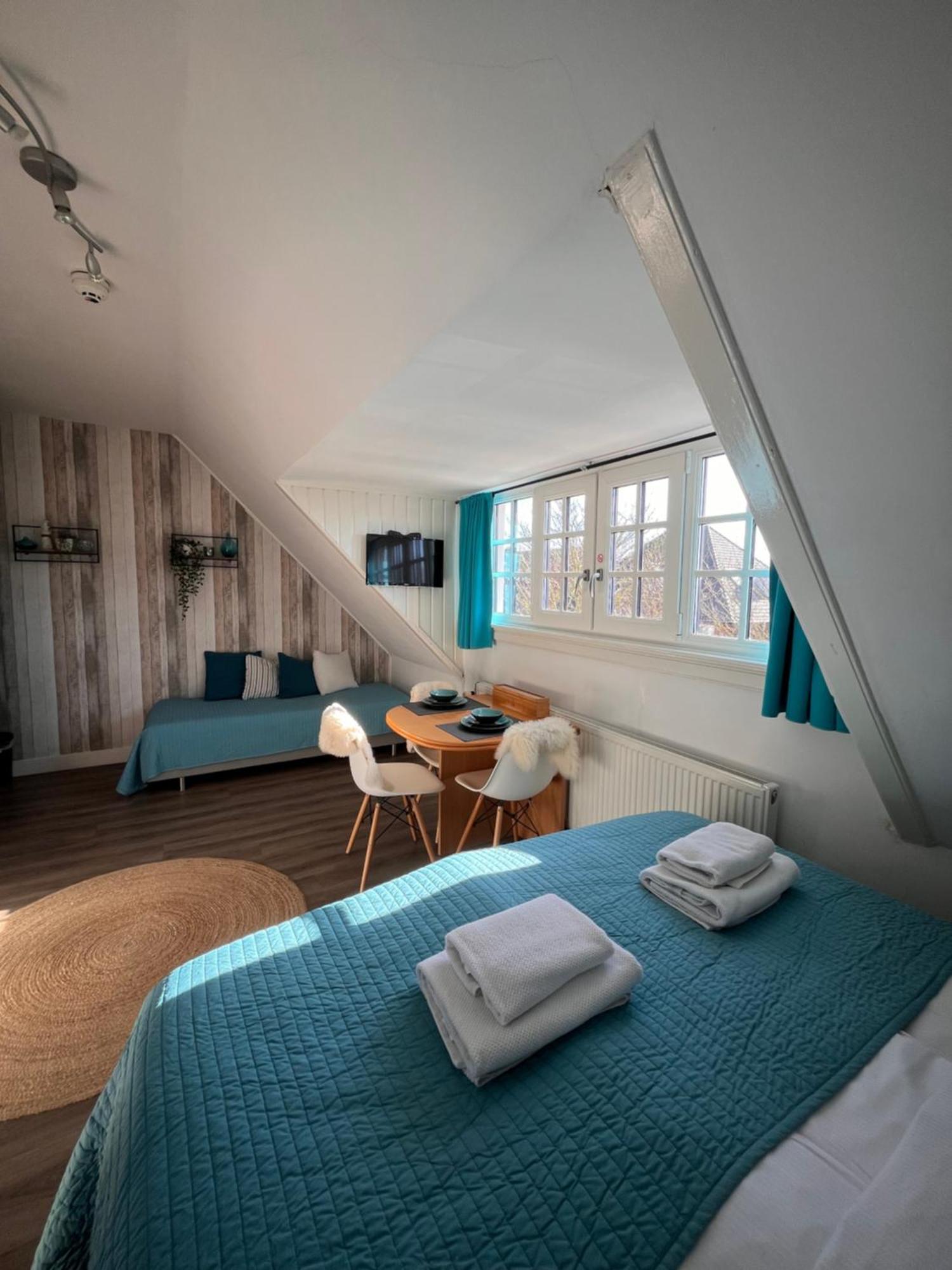 Bed & Breakfast Hotel Zandvoort Kültér fotó