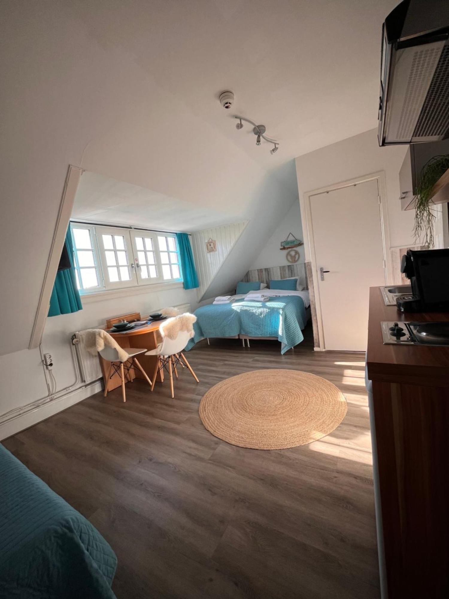 Bed & Breakfast Hotel Zandvoort Kültér fotó