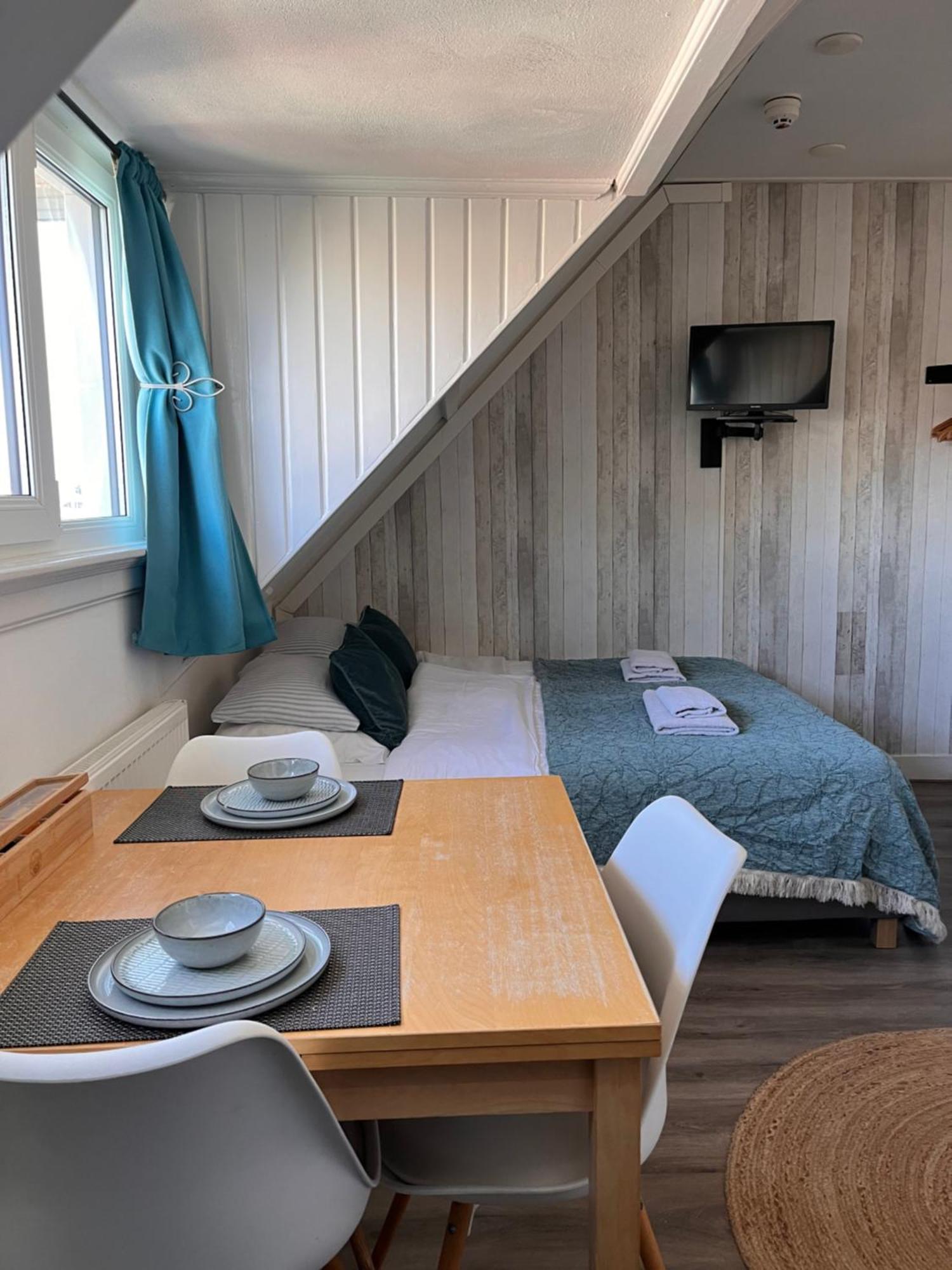 Bed & Breakfast Hotel Zandvoort Kültér fotó