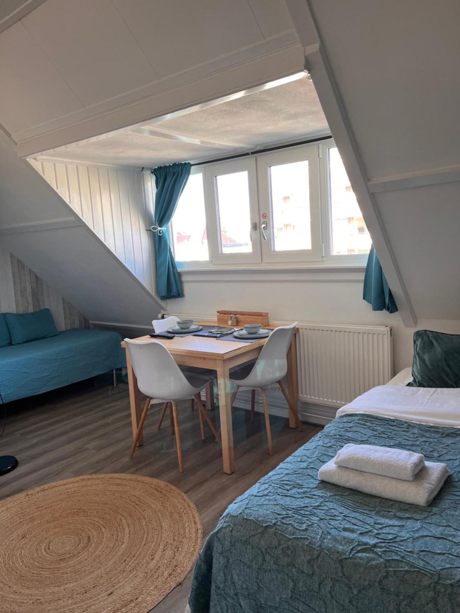 Bed & Breakfast Hotel Zandvoort Kültér fotó