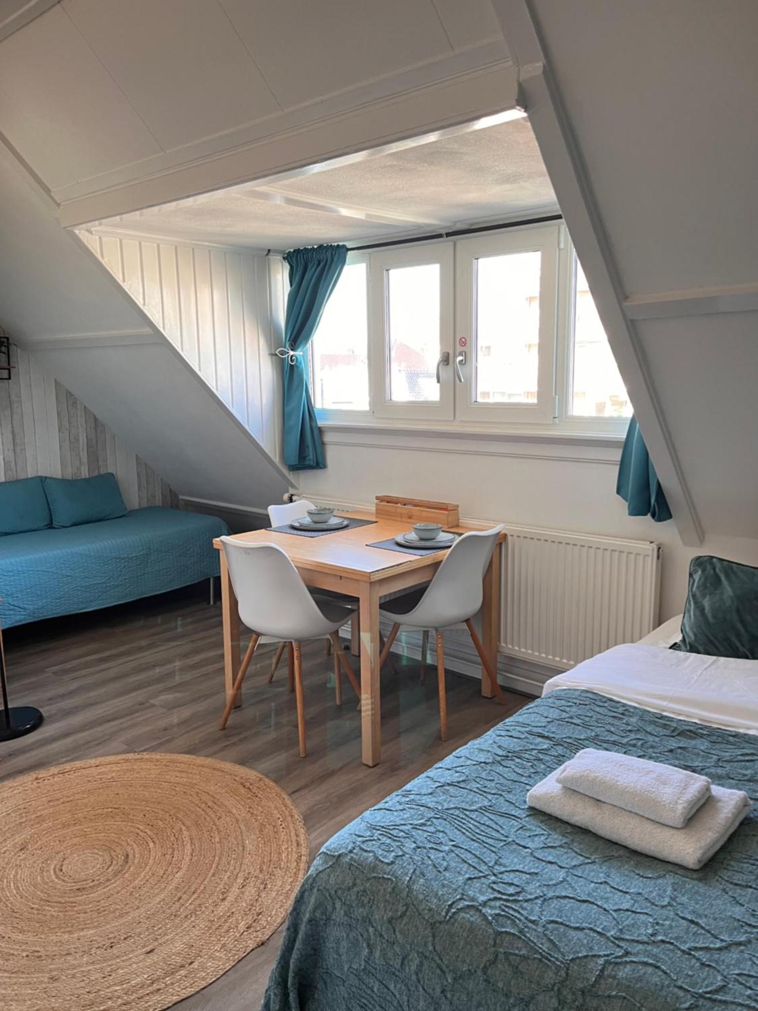 Bed & Breakfast Hotel Zandvoort Kültér fotó
