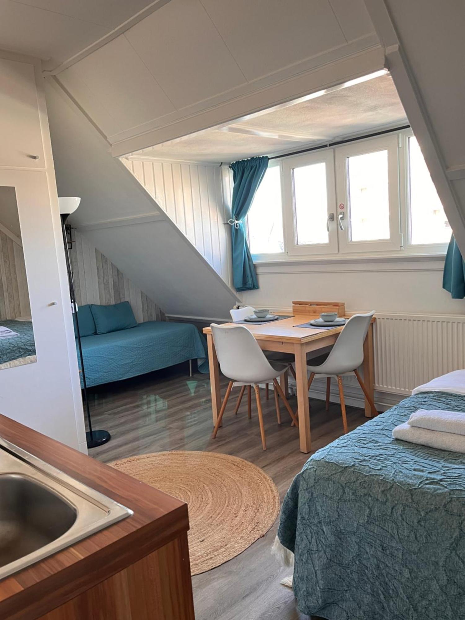 Bed & Breakfast Hotel Zandvoort Kültér fotó