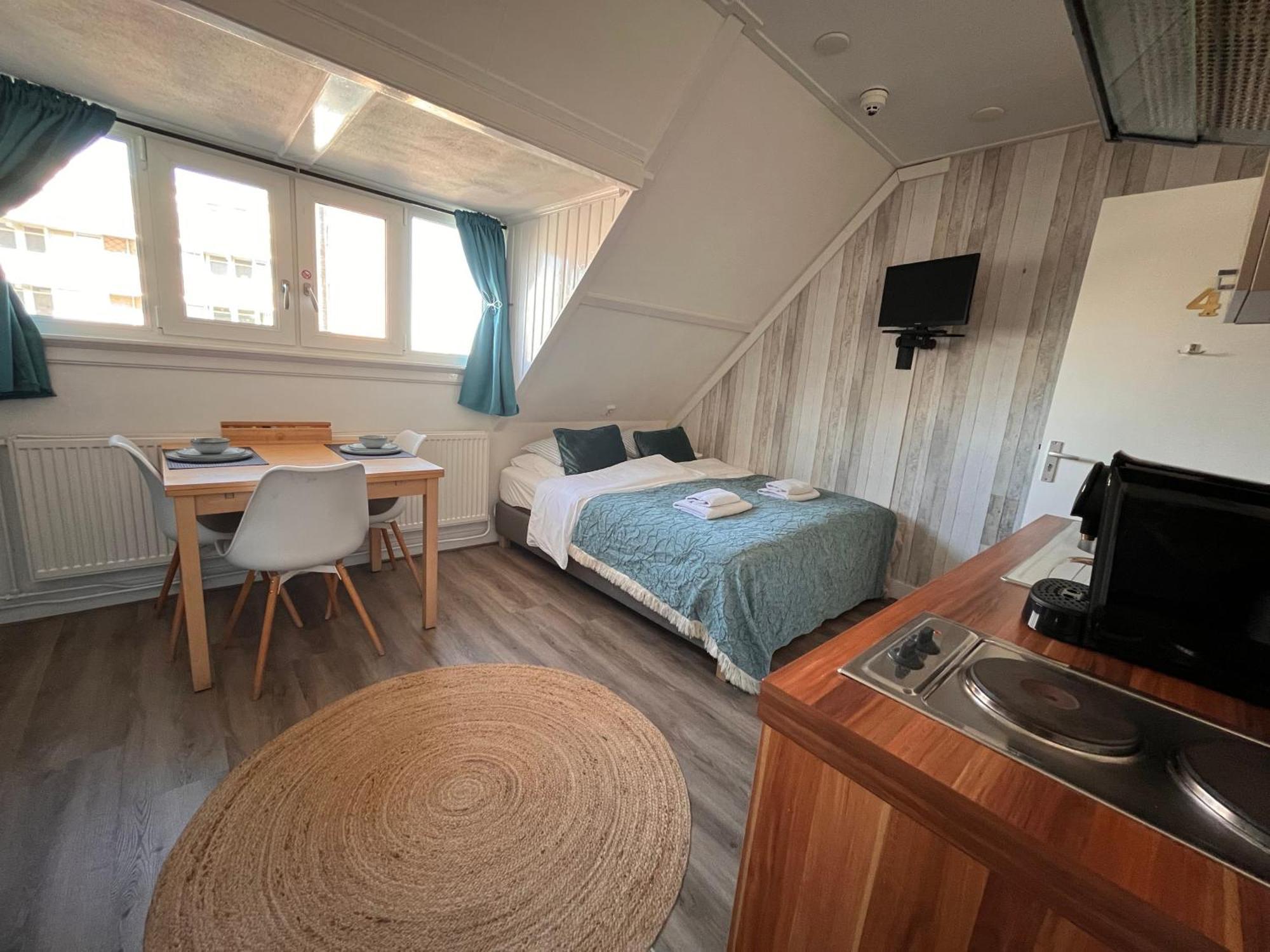 Bed & Breakfast Hotel Zandvoort Kültér fotó