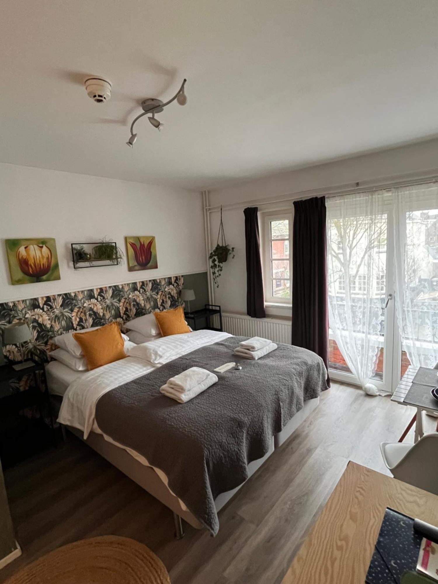 Bed & Breakfast Hotel Zandvoort Kültér fotó