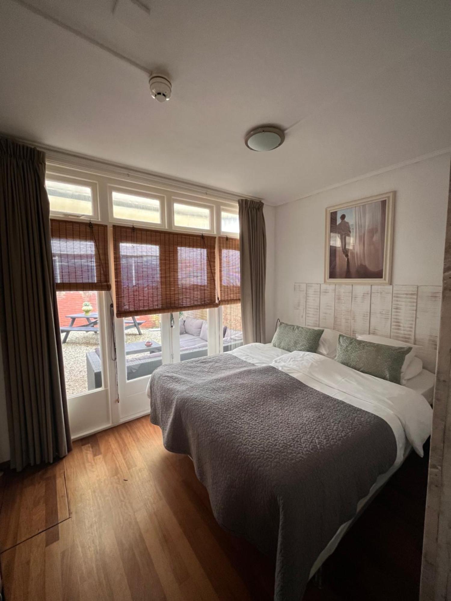 Bed & Breakfast Hotel Zandvoort Kültér fotó