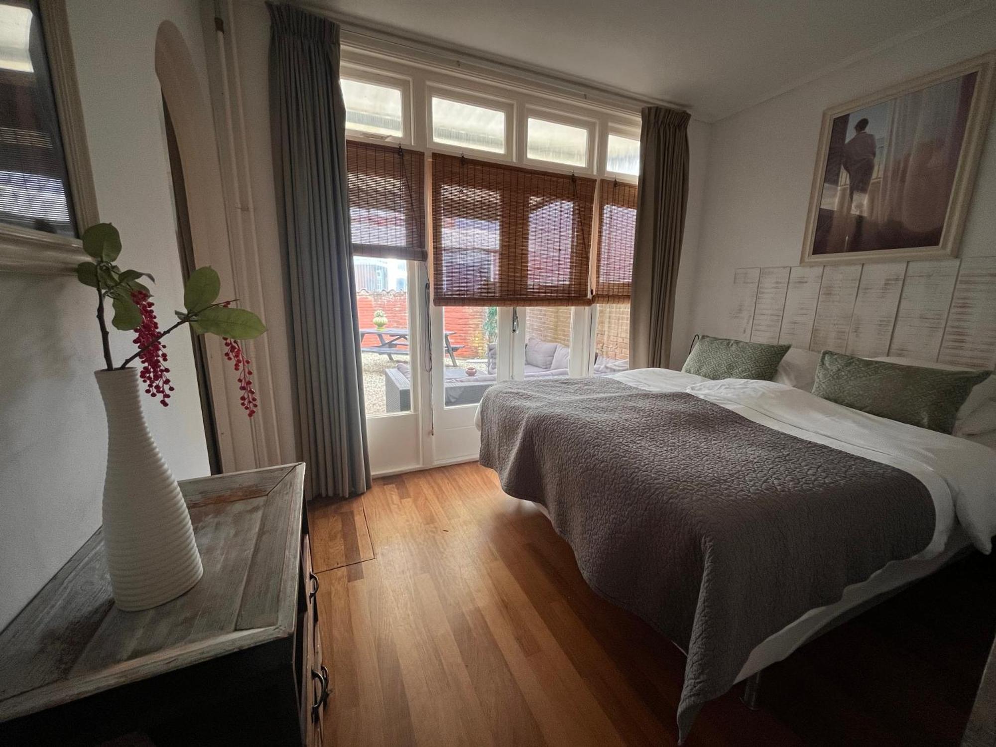 Bed & Breakfast Hotel Zandvoort Kültér fotó