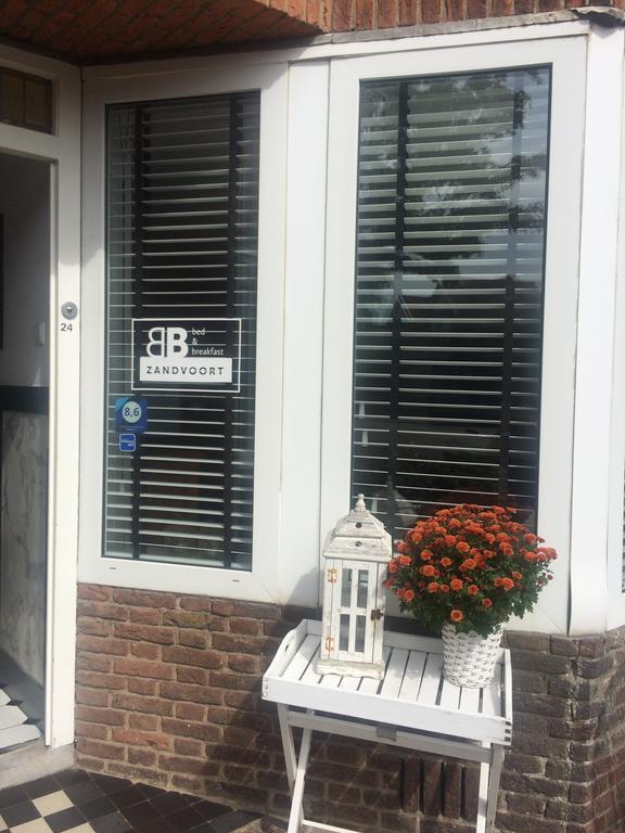 Bed & Breakfast Hotel Zandvoort Kültér fotó