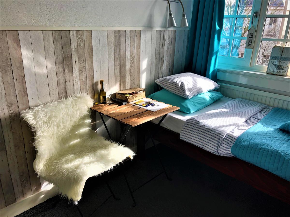 Bed & Breakfast Hotel Zandvoort Kültér fotó