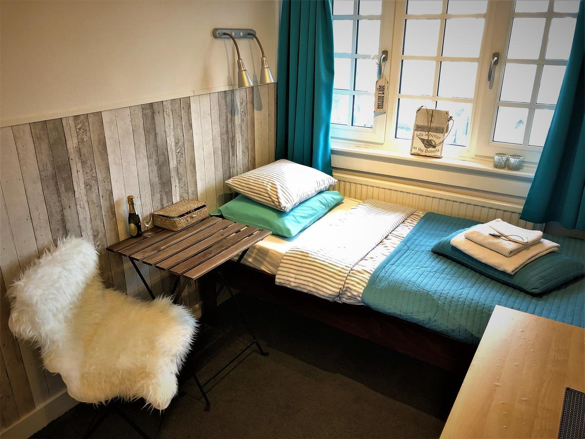 Bed & Breakfast Hotel Zandvoort Kültér fotó